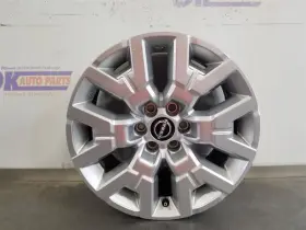 560-62832a Nissan 22 2022 Frontier 17x7.5 Wheel Rim 6 Y Spoke Silver