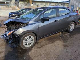 Nissan 560-62867 Wheel 15x6-1/2 Steel Fits 23 Versa 2499182