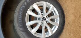 Nissan 560-l17019 2019 Rogue Oe Wheel