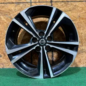 6lb3al21b Nissan 18 Inch X 7.5 Alloy Factory Oem Wheel Rim 2020 2021 2022 2023 Sentra