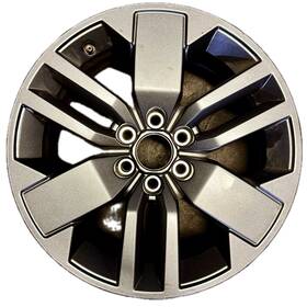 Nissan 94073 17 Inch X 7.5 Frontier 2024 2025 2026 Factory Oem Wheel Rim 9by1a Fx17
