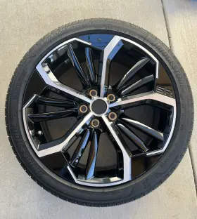 40300-9hf9d Nissan 9hf9d Altima 19 Inch Sr Maxima Wheel Rim Tire 95477 Oem 2023 2022 2024