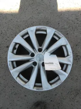 D0c006fm1a Nissan Used Wheel Fits 2018 Rogue Sport 17x7 Alloy 10 Spoke Grade A