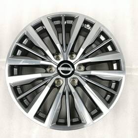 Nissan D0c006jl3a 1 Wheel Rim For Armada Oem 90 Percent Machined Charcoal