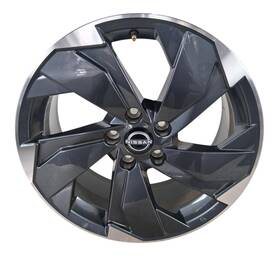 Nissan D0c006rz3c Rogue Wheel 18x7-1/2 Alloy 5 Spoke 24 25