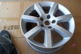 Nissan Fz31 2003-2005 350z Front 17 Inch Factory Oem Wheel Rim Used