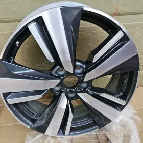 Ma13 Nissan 1 New Wheel Rim For Rogue Recon Oem Machined Charcoal 19 X 7.5