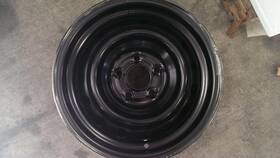 Nissan Nissan16x7 2007-2013 Altima Wheel1 Rim 16x7 Steel Wheel Oem