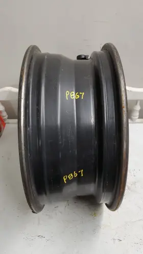P867 Nissan 2013-2019 Sentra Steel Wheel 16x6-1/2 5 Lug 4-1/2 Inch