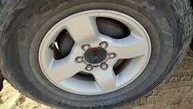 Nissan Trucks 40300zd216 2002-2004 Xterra 16 Aluminum Wheel Oem 4 Spoke Rim #2 Xe