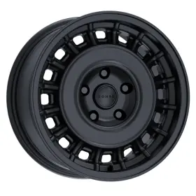 N502sb-78560-00 Nomad 502sb Arvo Rim 17x8.5 6x139.7 Offset Satin Black Quantity Of 1
