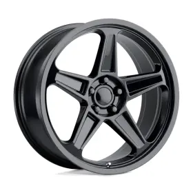 186gb-299020 Oe Creations 2023 Dodge Charger Srt Hellcat Widebody- Pr186 Wheel
