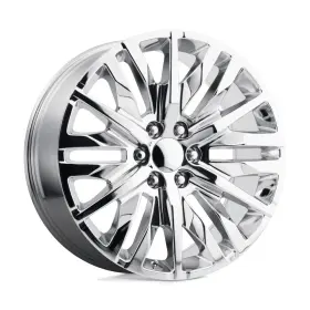 198c-2295828-1n Oe Creations 2019 Gmc Denali Style Wheel 22x9 28 Chrome 6x139.7 6x5.5 Qty 1