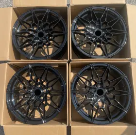 74two-29gb Oe 19 Inch Wheels Fit Bmw 330i 330ix 2019 20 21 22 23 24 2025 Rims 19x8.5/9.5 New