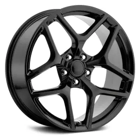 Z28-2091830gb Oe Revolution Z28 Wheel 20x9 30 5x120.65 67 Black Single Rim