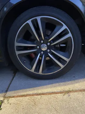 6805541 Oe Wheels Dodge/chrysler Srt