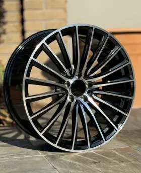 Apmb231995511238bmf Oe Wheels Brand New 19x9.5 38 5x112 Fit Mercedes Benz Suv Glc300 Gle350 Gl450 Ml550 Set 4
