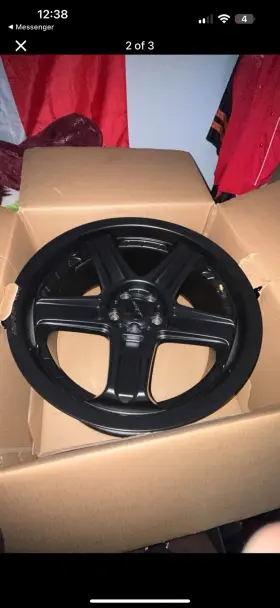 Apsr12095511515715gb Oe Wheels Dodge Demon Brand New Challenger Charger 20x9.5 5x115 Only 2 Rims