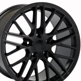 Cv08b-19100-5475-79b1 Oe Wheels 19x10 Cv08b Satin Black Wheel 5x4.75 79mm