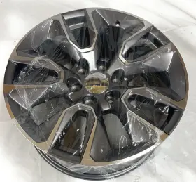 Cv32-20090-6550-28mg Oe Wheels 20 Inch Cv32 Gunmetal Machined Wheel