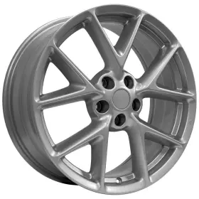 Ns20-19080-5450-50s Oe Wheels Ns20 19x8 5x4.5 Inch 50mm Silver Wheel Rim 19