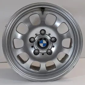 1094499 Oem 109449 Bmw Wheel Rim 15x6.5 15 Inch 3 Series 323i 323ci 328i Alloy 59287 6.5