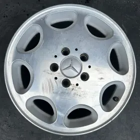 1404001402 Oem 1994 - 1999 Mercedes W140 S320 S500 16 Inch Aluminum Wheel Rim Factory E3