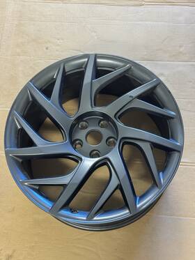 Oem 1420264-00-b Rim 2026 Tesla Model S 21 Inch X10.5 Rear Wheel Used