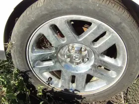 1bk47trmad Oem 20 Inch Dodge Nitro 2007 -2011 Original Factory Chrome Wheel Rim.tpms Center Cap
