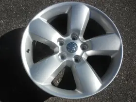 1ub17trmab Oem One 20 Inch Dodge Ram 1500 Wheel 1 Rim Alloy Original