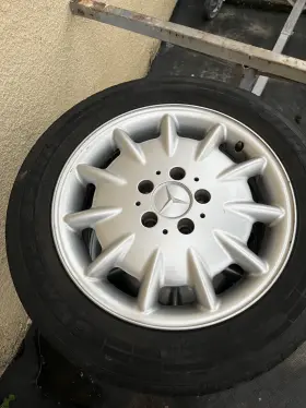 2104011202 Oem 00-03 Mercedes-benz E320 16 Inch Aluminum Wheel Rims 7.5j X 2104011202 Oem 00-03 Mercedes-benz E320 16 Inch Aluminum Wheel Rims 7.5j X