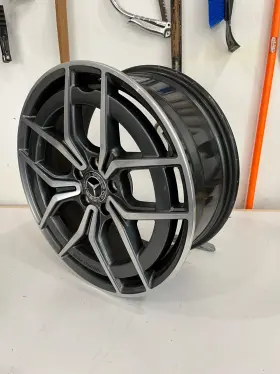 21340165007y51 Oem 19 Inch X 8 Mercedes-benz Amg Wheels For E350 And E450