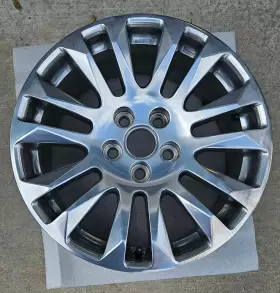 22820068 Oem 2010 2011 2012 2013 2014 Cadillac Cts 18 X 8.5 Polished Alloy Wheel Rim Rjj