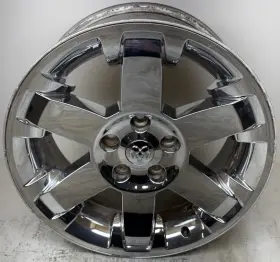 2365 Oem 2009 2010 2011 2012 Dodge Ram 1500 20 Inch Chrome Clad Wheel Part #2365