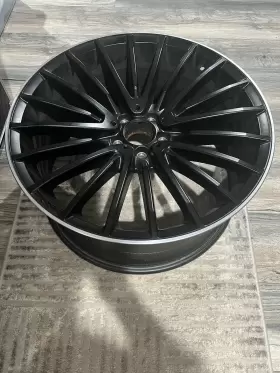 2534015900 Oem Mercedes Glc63 Amg X253 21 Inch Multispoke Wheels