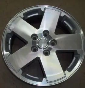 30411c5 Oem 2007-2018 Jeep Wheel Alloy Rim 18x7.5