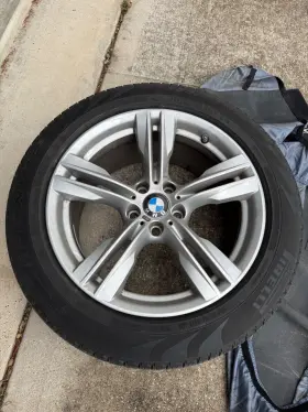 36-11-2-357-084 Oem Bmw Wheels 19 Set