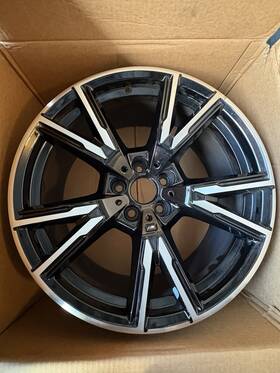 Oem 36111543824 Bmw 893m 19x9.5 Wheel