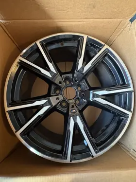 36111543824 Oem Bmw 893m 19x9.5 Wheel