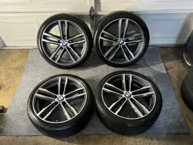 36118043650 Oem Original Bmw 19 F30 F31 704m Style Rims 5x120