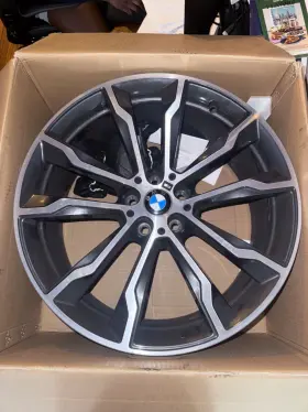 36118072000 Oem Bmw 20 Inch M Sport Rims Set Of 4