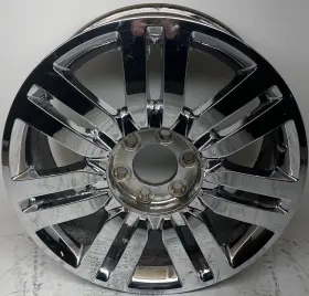 3651 Oem 2006-2019 Lincoln Navigator 20 Inch Chrome Wheel Part #3651