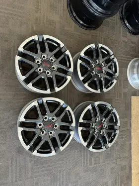 Ak011 Oem 4260d 2025 Toyota Tacoma Trd Sport 18 Inch Wheels