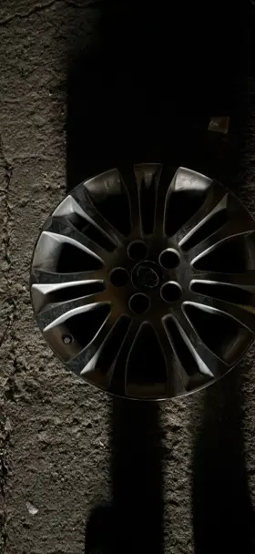 42611-08130 Oem Wheel Rim 17x7 Toyota Sienna 2011 2012 2013 2014 2015 2016 2017 2018 - 2020