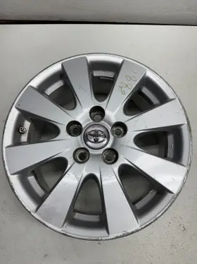 4261106361 Oem 4261106360 2007 2011 Toyota Camry Alloy Wheel Rim 16x6.5 Factory 16 Inch 231882