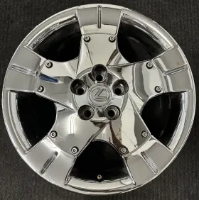 4261124500 Oem Lexus Sc430 Rim Alloy Chrome 18 Inch