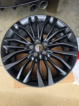 42800-tgz-a90 Oem 2021-2024 Acura Tlx Type-s 20 Inch Wheel Set 42800tgza90 - Modern Steel Metallic
