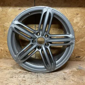 4l0601025bh Oem 2011-2015 Audi Q7 21 Inch Triple Spoke Wheel Rim