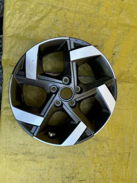 52910-k2200 Oem 2020 2021 2022 Hyundai Venue Alloy Wheel Rim 17x6.5 17 Inch