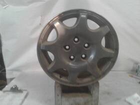 Oem 560-02033a Wheel 16x7 8 Slot Chrome Fits 93-97 Vision 1609495